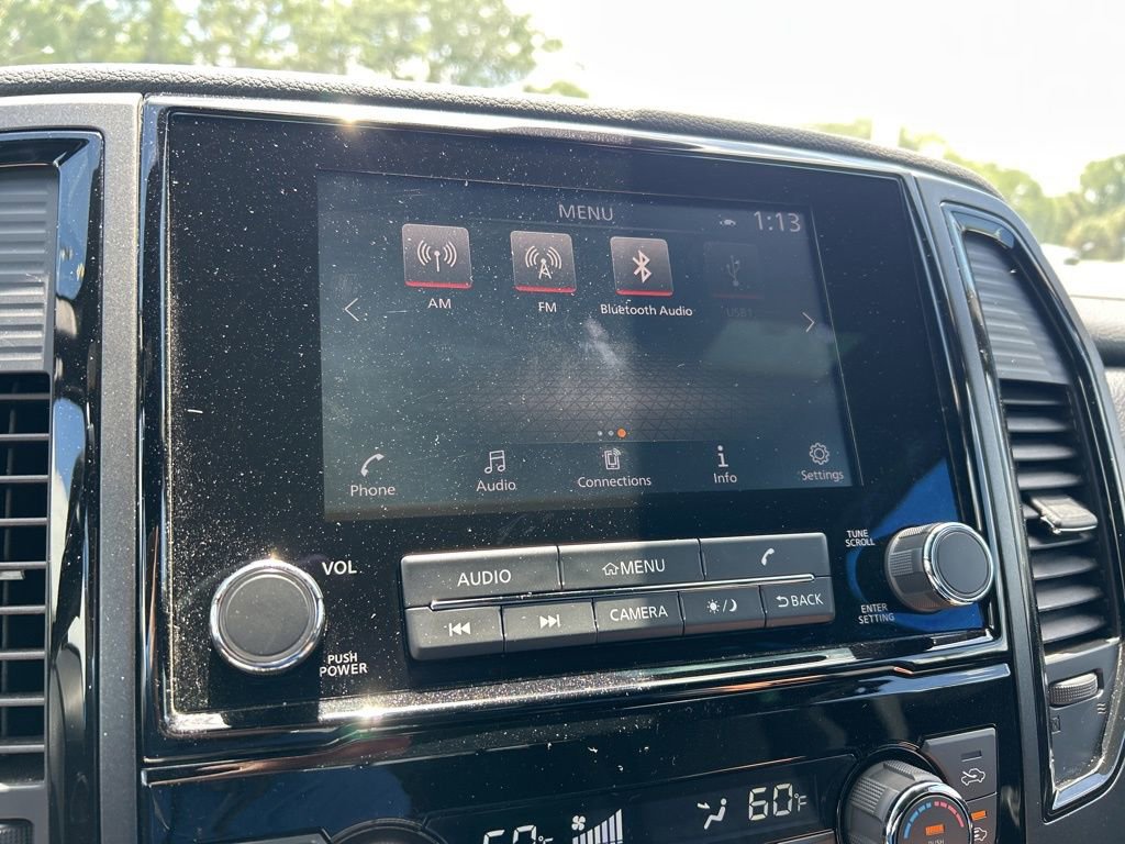 Certified 2024 Nissan Titan SV w/ SV Bronze Edition Package image 33