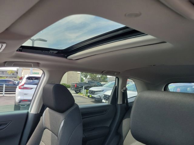 Certified 2025 Honda CR-V EX image 32