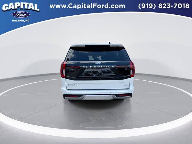 Certified 2025 Ford Expedition Max Platinum image 7