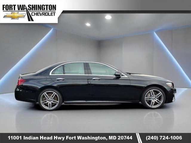 Used 2020 Mercedes-Benz E 450 4MATIC Sedan image 2