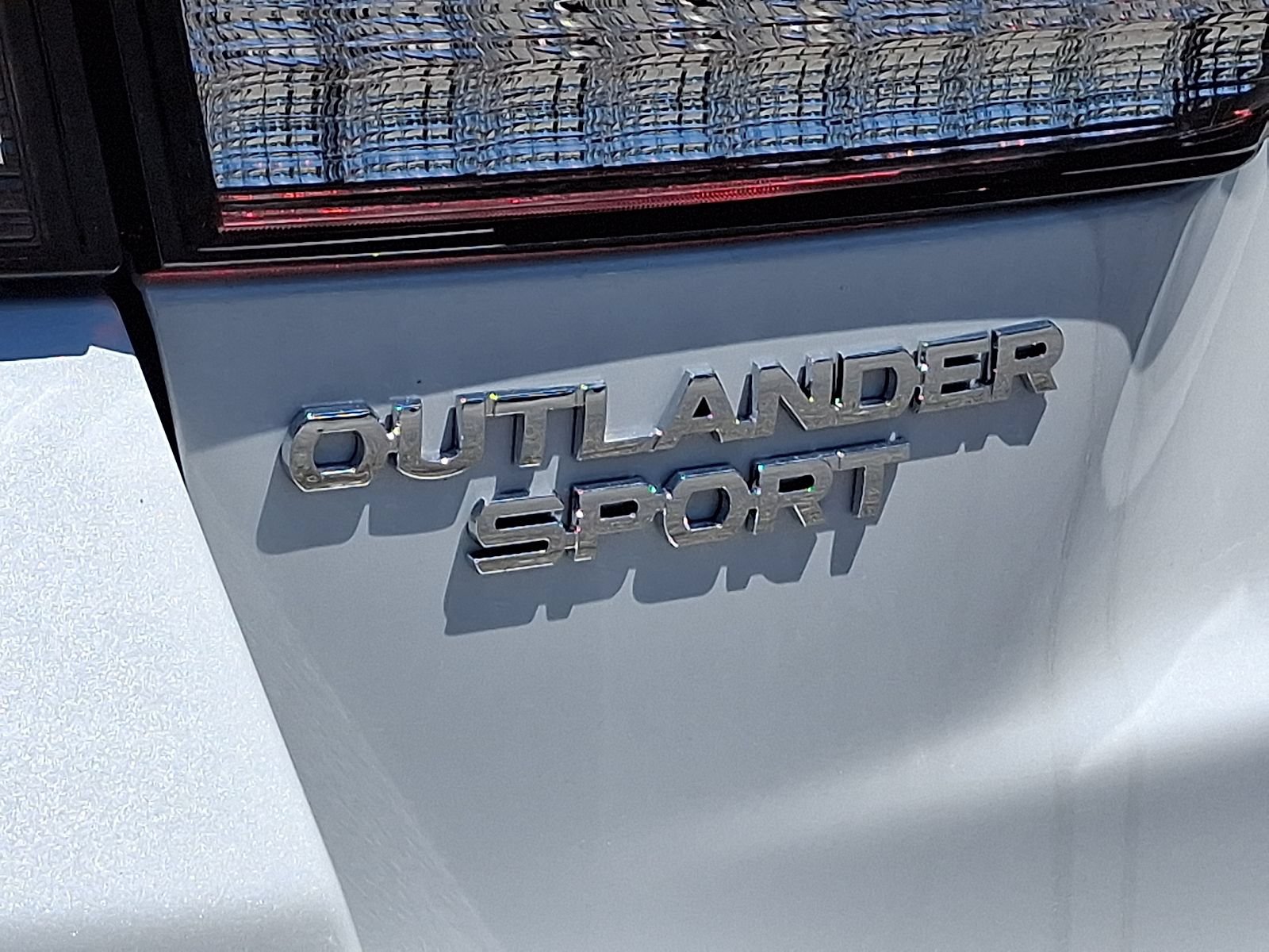 New 2026 Mitsubishi Outlander Sport ES AWD/4WD image 22