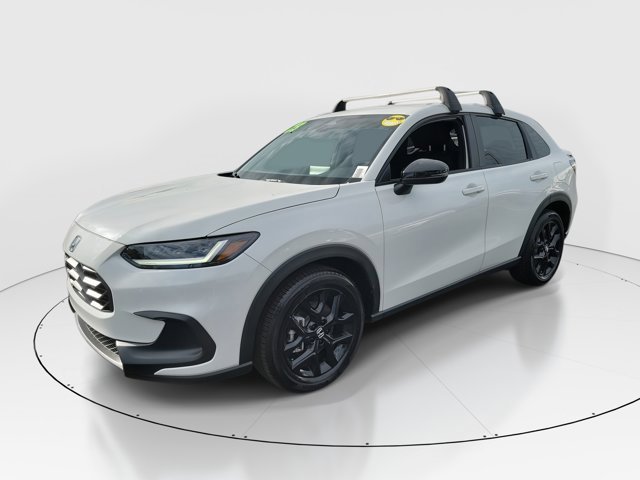 Certified 2023 Honda HR-V Sport image 33
