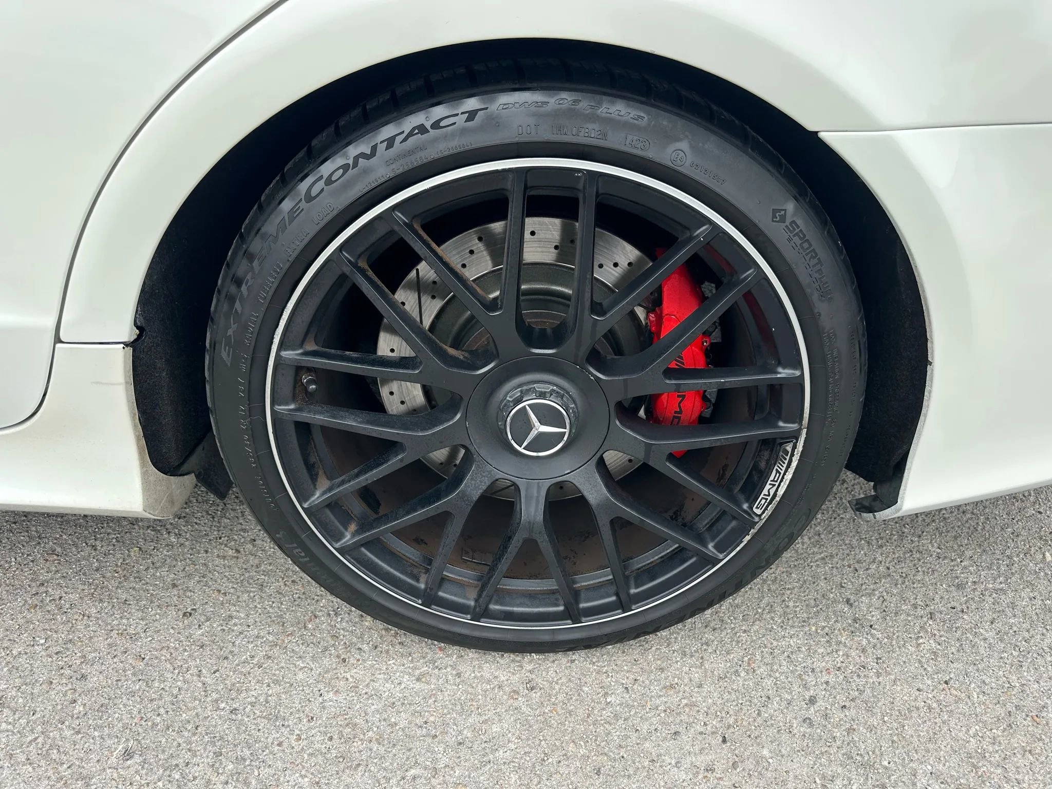 Used 2017 Mercedes-Benz CLS 63 AMG S-Model image 26