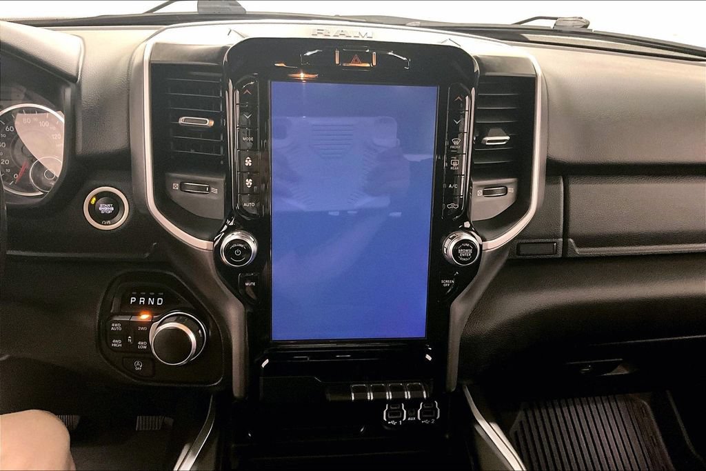 Used 2020 RAM 1500 Big Horn AWD/4WD image 16