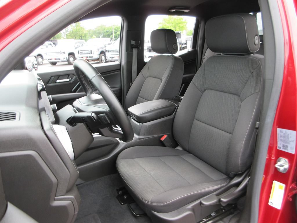 Certified 2023 Chevrolet Colorado LT w/ LT Convenience Package AWD/4WD image 20