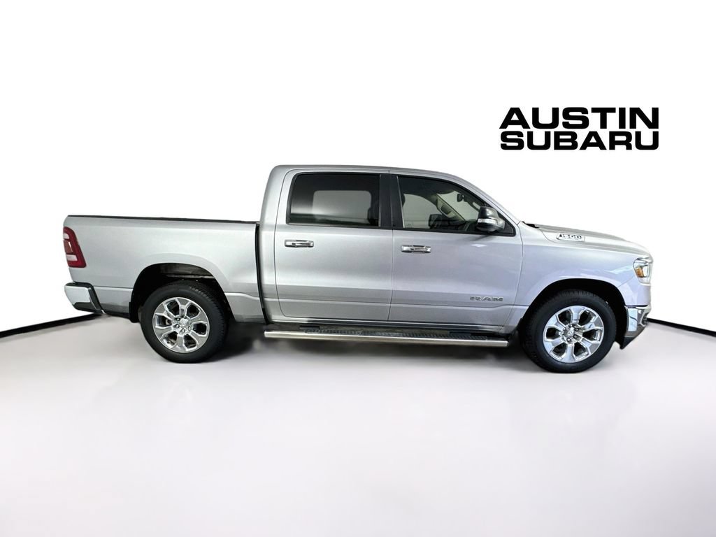 Used 2019 RAM 1500 Big Horn RWD image 8