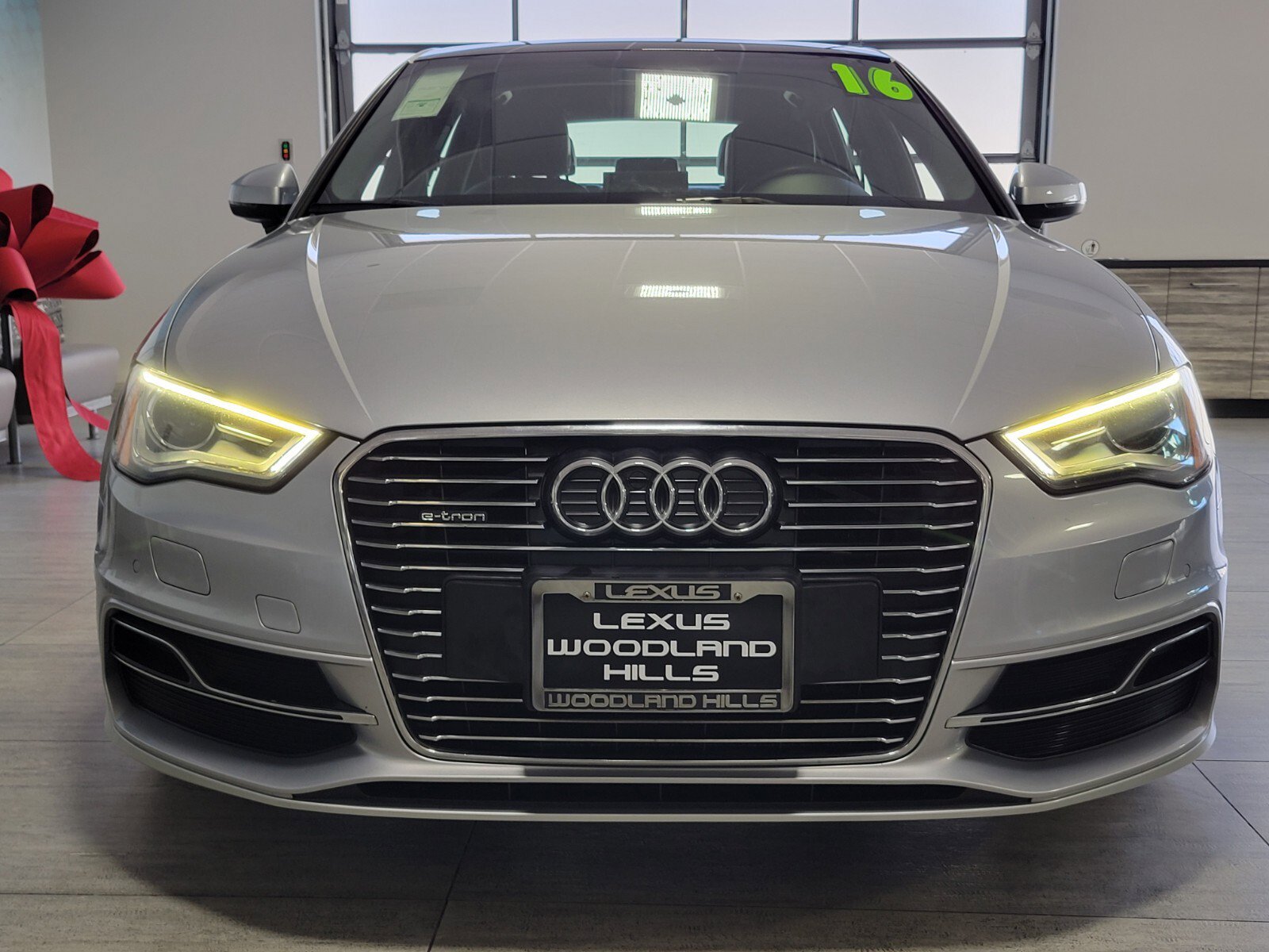 Used 2016 Audi A3 e-tron Premium w/ 17" Wheel Package image 9