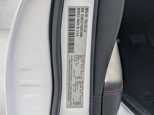 New 2025 Dodge Durango R/T w/ Blacktop Package AWD/4WD image 18