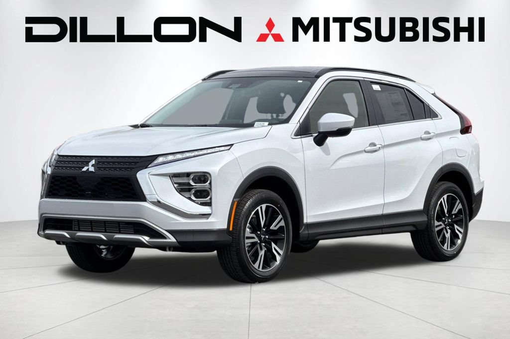 New 2026 Mitsubishi Eclipse Cross SE AWD/4WD image 8