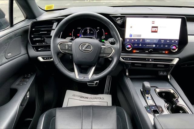 Used 2023 Lexus RX 500h F Sport w/ Accessory Package (2T) image 5