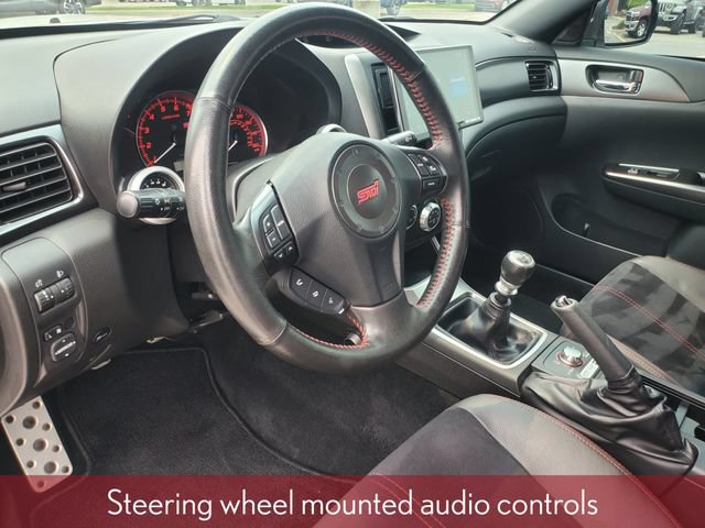 Used 2013 Subaru Impreza WRX STI AWD/4WD image 16
