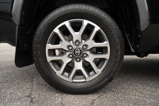 Used 2025 Toyota Tundra 1794 Edition image 42