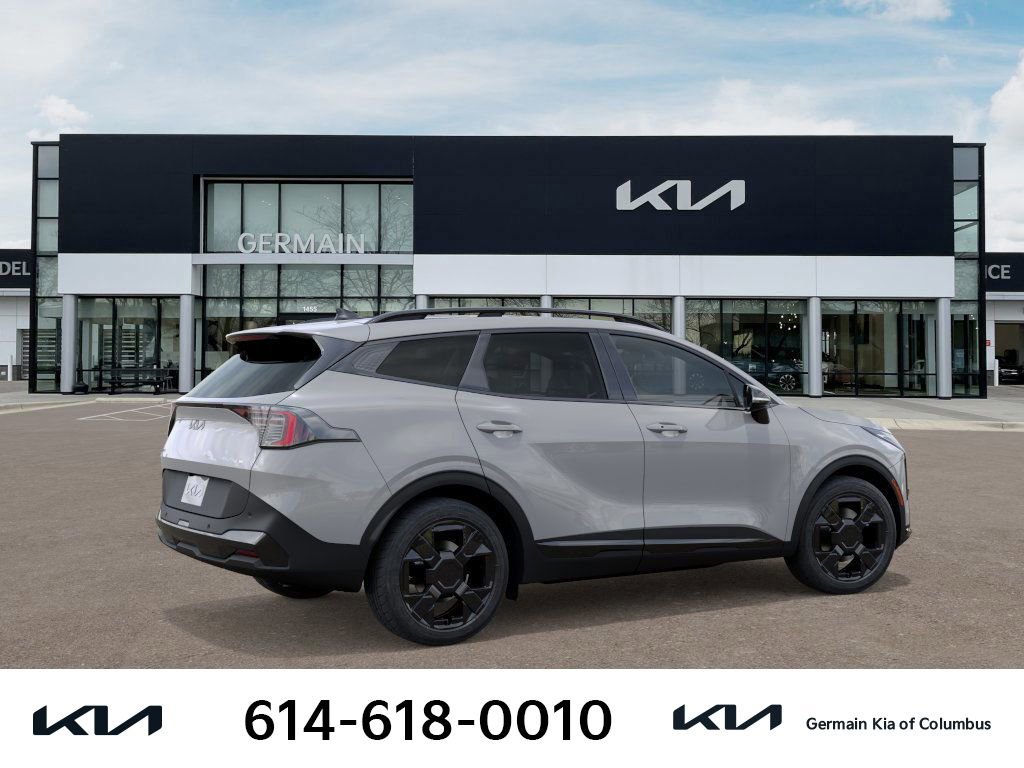 New 2026 Kia Sportage X-Line image 9