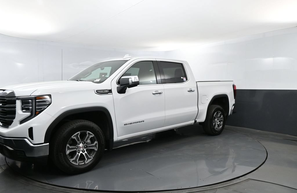Used 2026 GMC Sierra 1500 SLT