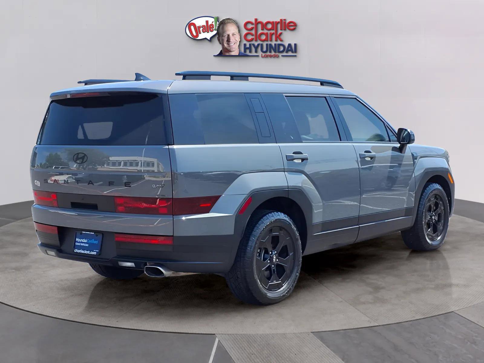 Certified 2024 Hyundai Santa Fe XRT image 5