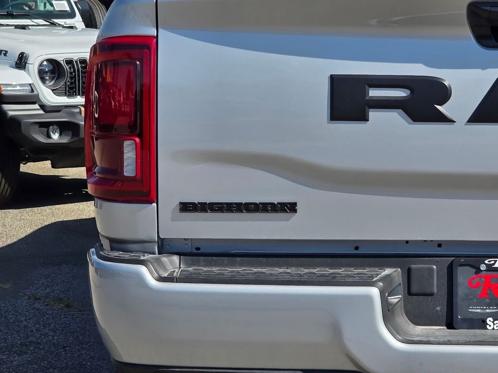 New 2026 RAM 2500 Big Horn AWD/4WD image 6