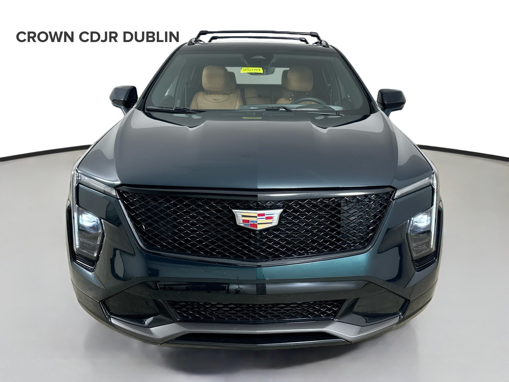Used 2025 Cadillac XT4 Sport AWD/4WD image 2