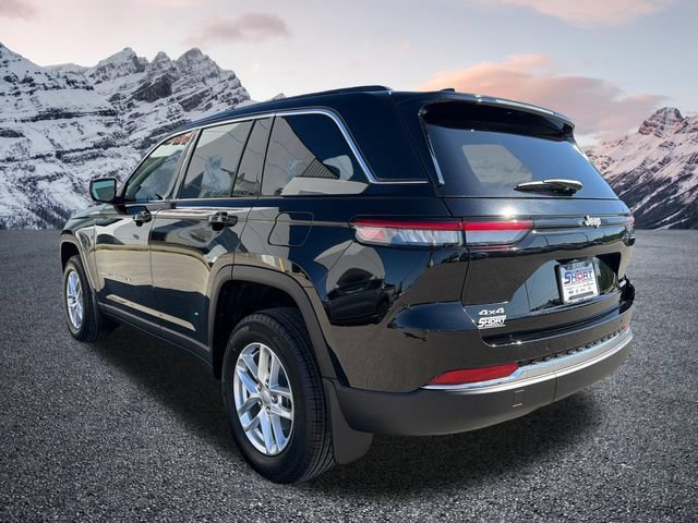 New 2026 Jeep Grand Cherokee Laredo X AWD/4WD image 7