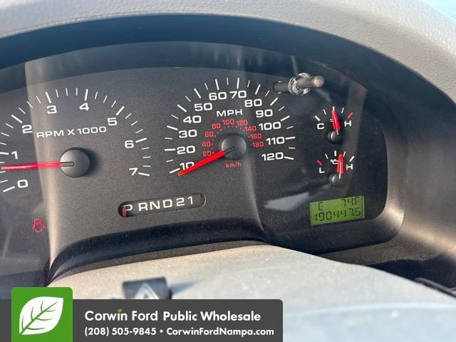 Used 2005 Ford F150 XLT AWD/4WD image 10