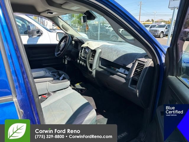 Used 2018 RAM 1500 Tradesman w/ Popular Equipment Group AWD/4WD image 14