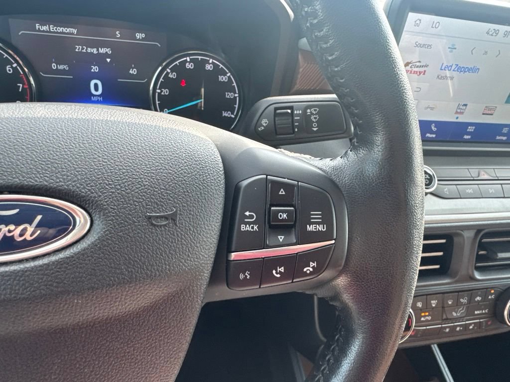 Used 2022 Ford Maverick Lariat w/ Lariat Luxury Package AWD/4WD image 22