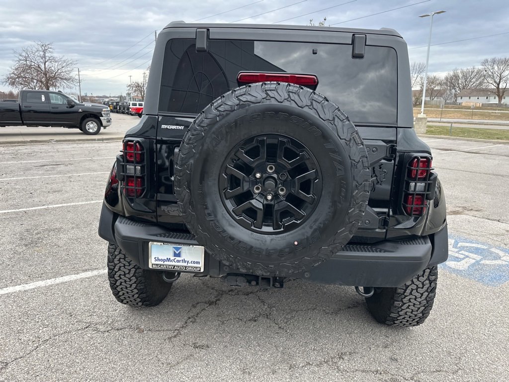 Used 2024 Ford Bronco Raptor image 23