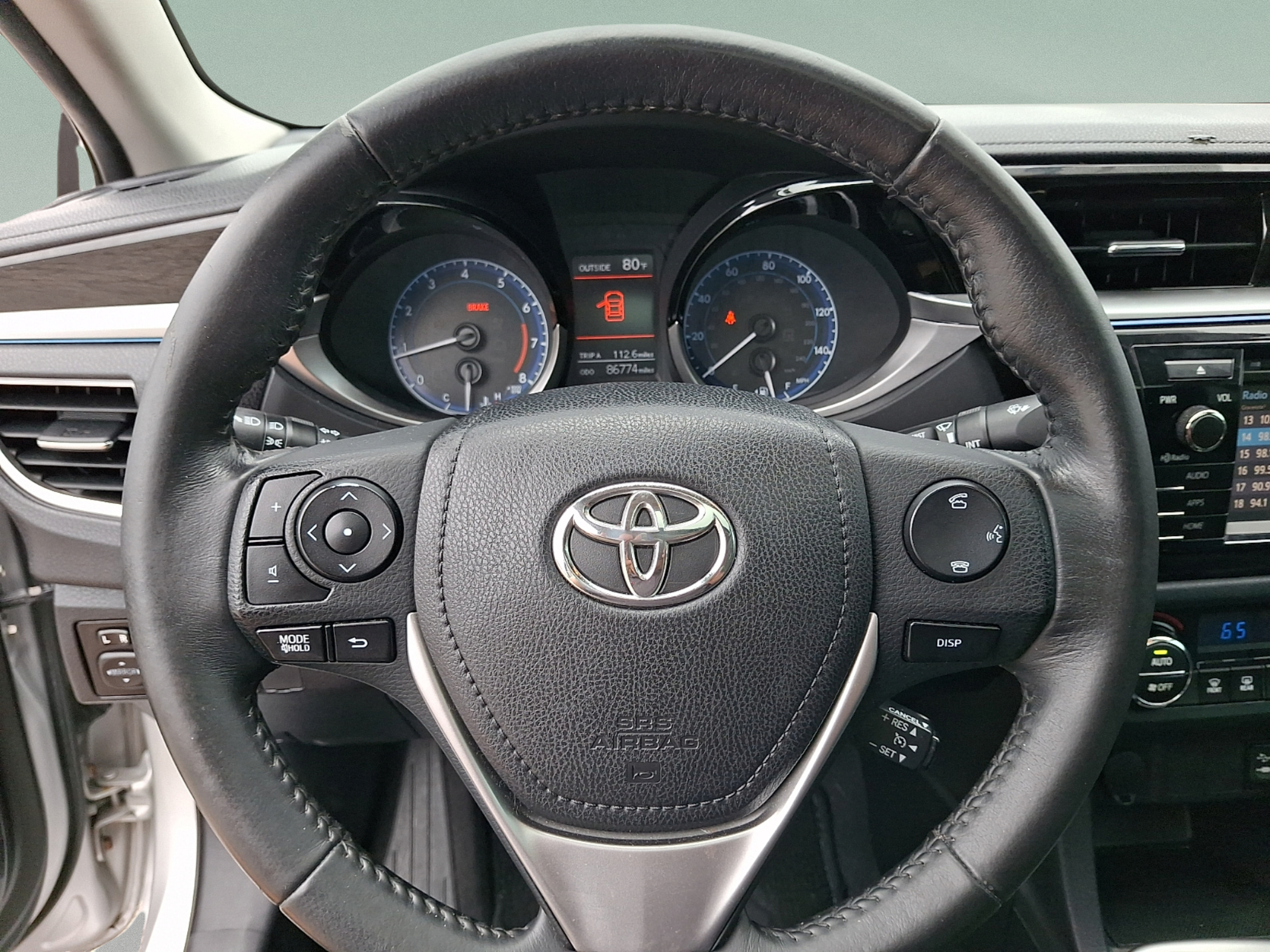 Used 2015 Toyota Corolla S FWD image 17
