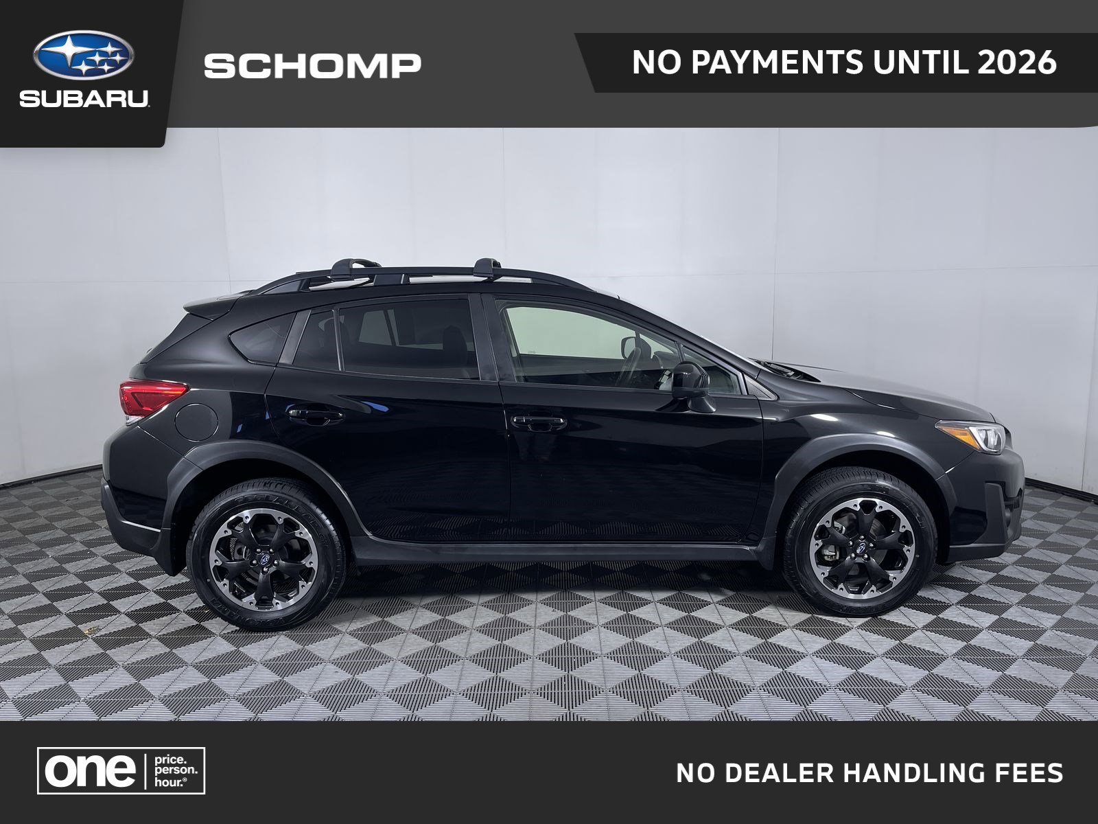 Used 2023 Subaru Crosstrek 2.0i Premium