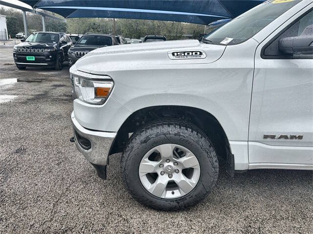 Used 2023 RAM 1500 Big Horn AWD/4WD image 32