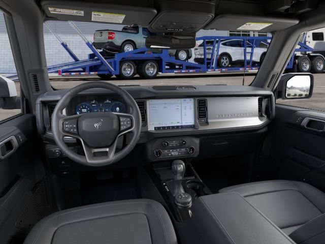 New 2026 Ford Bronco Outer Banks AWD/4WD image 11