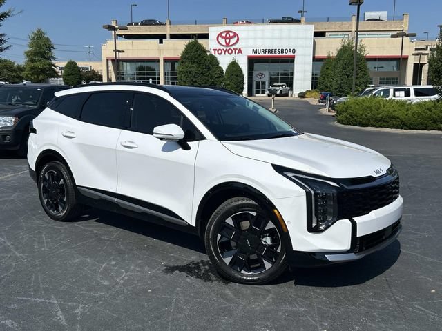 Used 2026 Kia Sportage SX AWD/4WD image 2