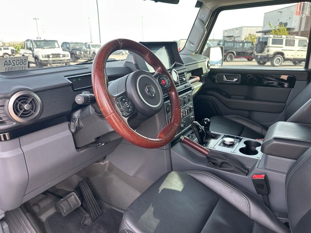 Used 2024 INEOS Grenadier Fieldmaster Edition image 18