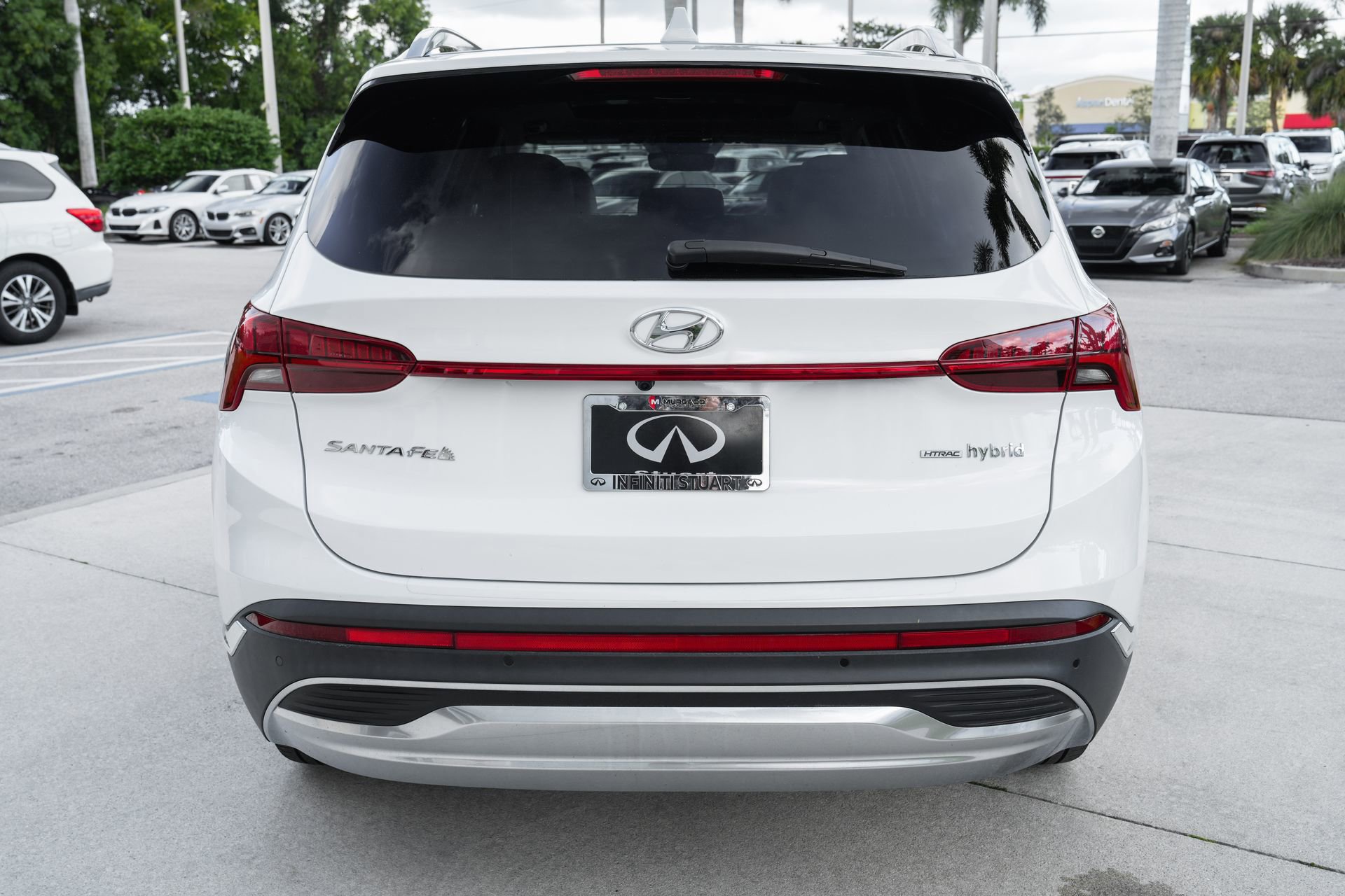 Used 2023 Hyundai Santa Fe SEL Premium w/ Cargo Package image 25