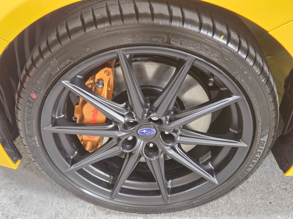 New 2026 Subaru BRZ Series.Yellow image 7