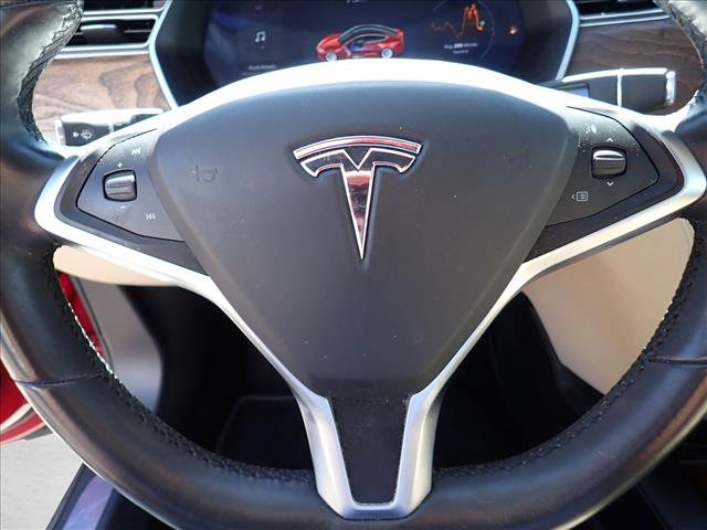 Used 2017 Tesla Model S 75D AWD/4WD image 12