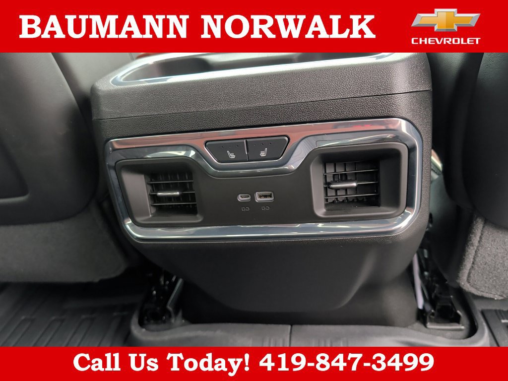 Used 2025 GMC Sierra 2500 Denali Ultimate AWD/4WD image 36