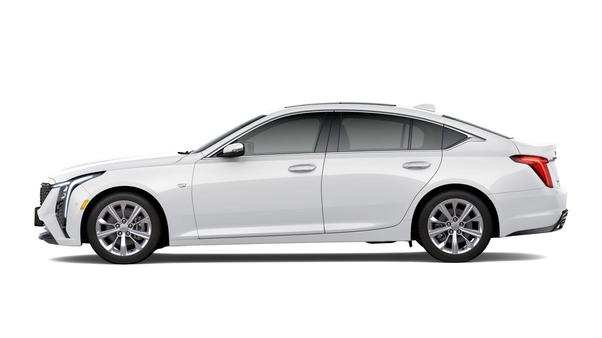 New 2026 Cadillac CT5 Premium Luxury w/ Technology Package AWD/4WD image 3