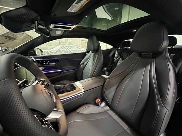 New 2026 Mercedes-Benz CLE 300 4MATIC Coupe image 11