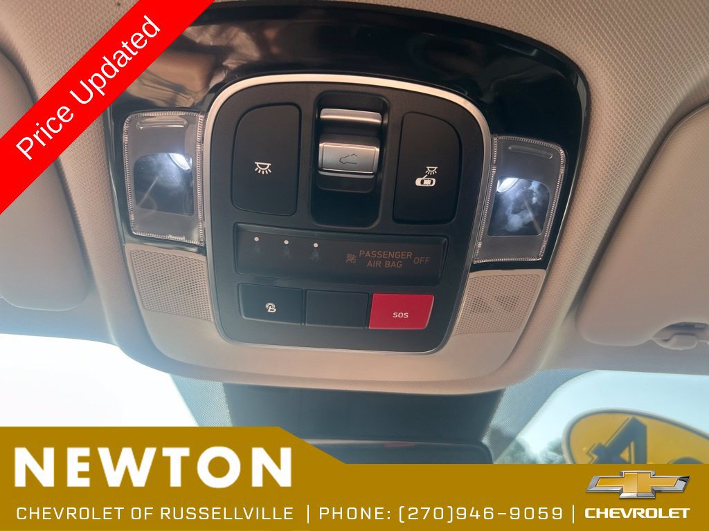 Used 2024 Hyundai Tucson Limited AWD/4WD image 19