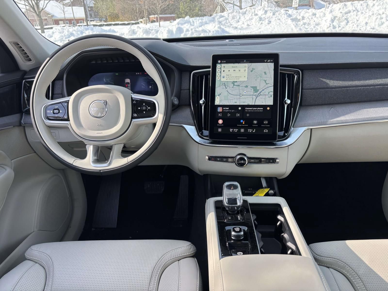 New 2026 Volvo XC90 T8 Ultra w/ Protection Package Premier AWD/4WD image 27