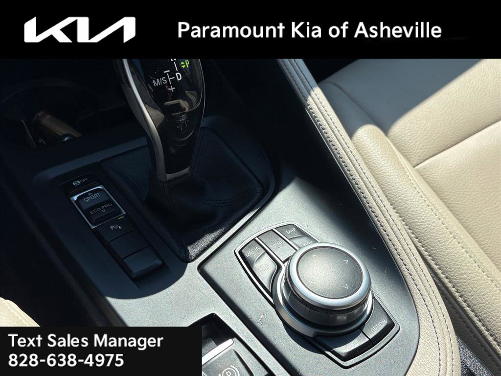Used 2021 BMW X1 sDrive28i w/ Convenience Package FWD image 26