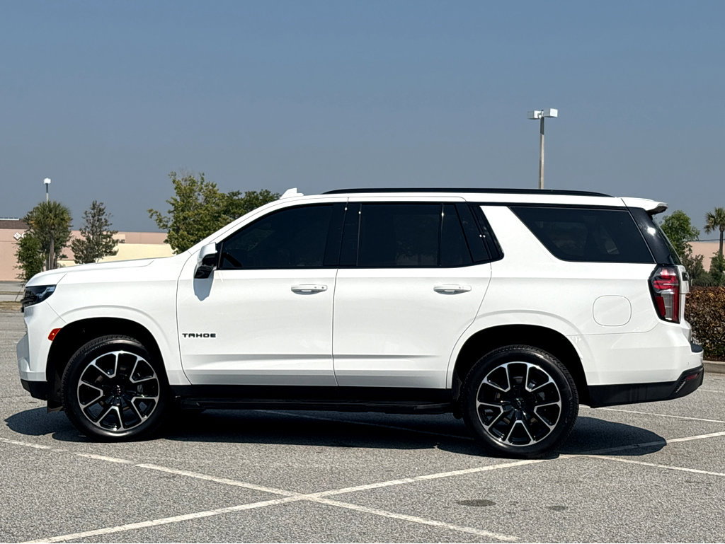 Used 2024 Chevrolet Tahoe RST w/ Luxury Package RWD image 24