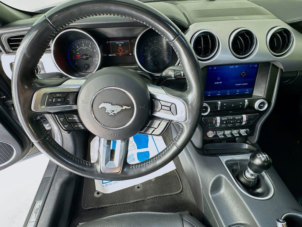 Used 2021 Ford Mustang GT Premium RWD image 12