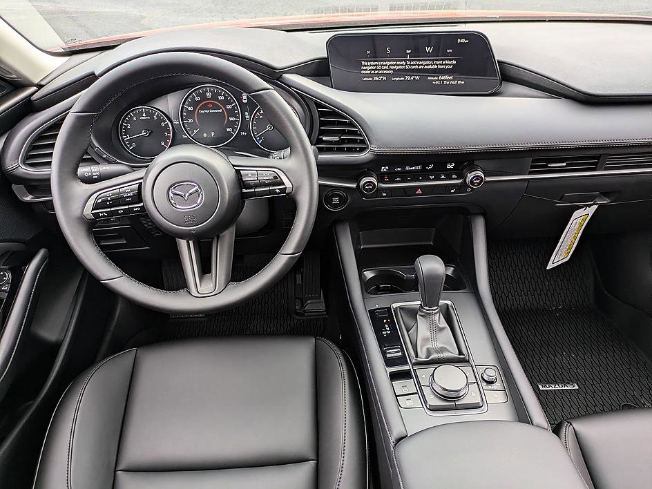 New 2026 MAZDA MAZDA3 2.5 S Sedan w/ Preferred Pkg image 27