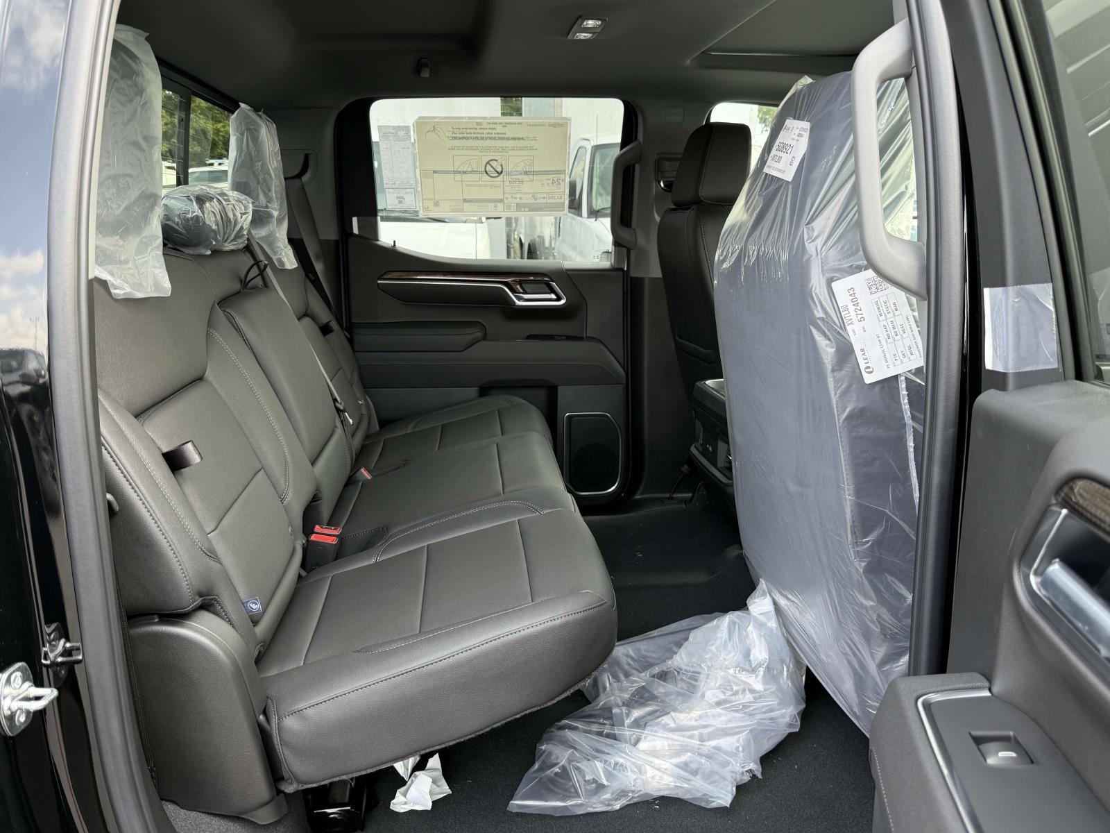 New 2026 Chevrolet Silverado 1500 RST w/ Convenience Package II image 23