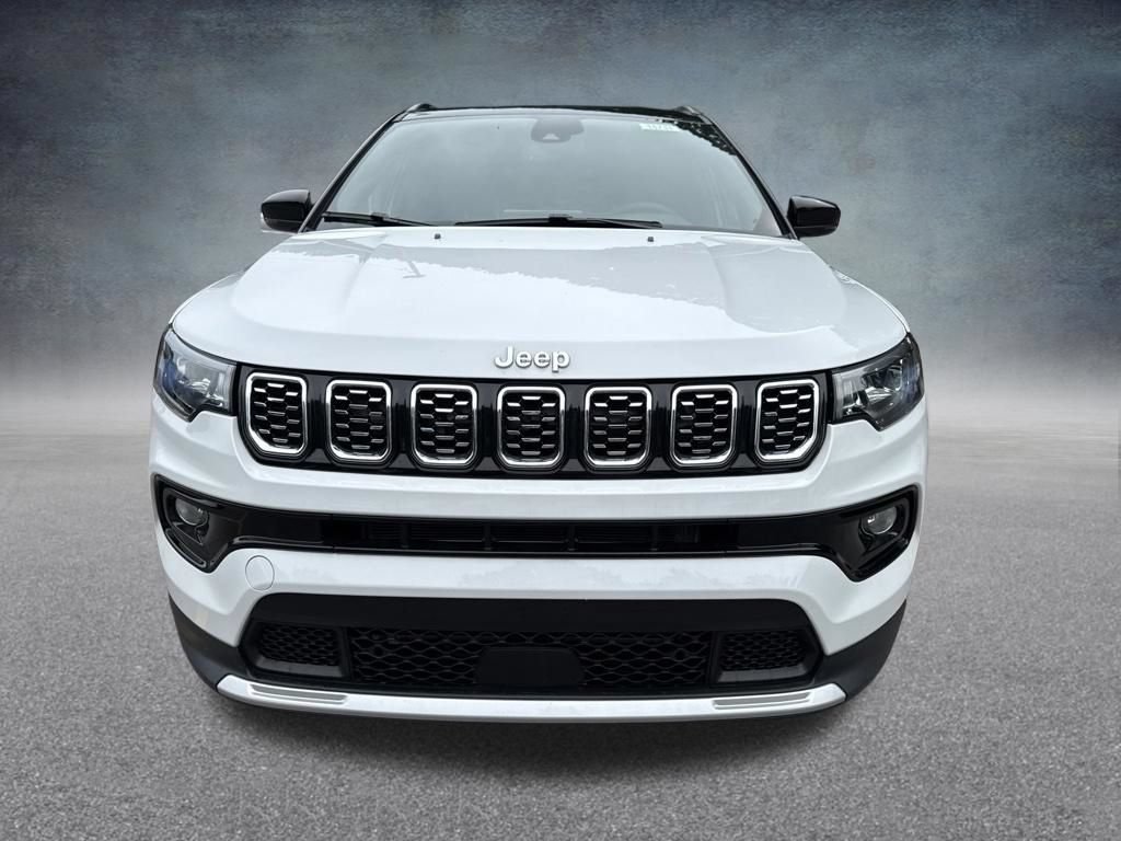 New 2026 Jeep Compass Limited AWD/4WD image 2
