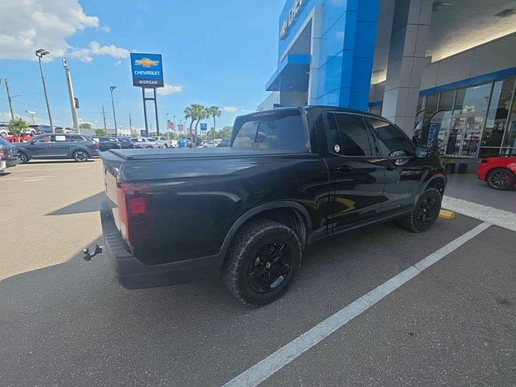 Used 2021 Honda Ridgeline Black Edition image 13