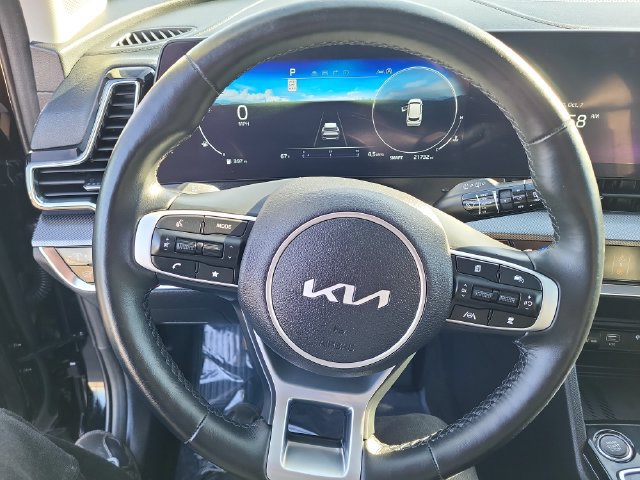 Certified 2024 Kia Sportage SX AWD/4WD image 21