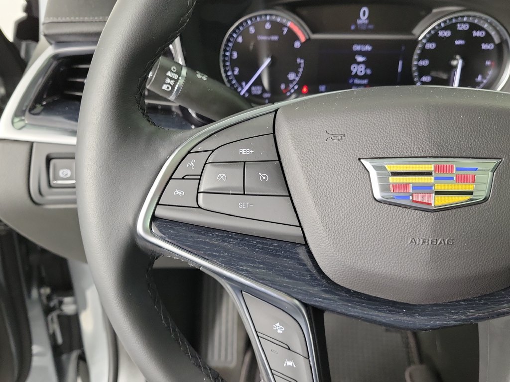 Used 2024 Cadillac XT5 Premium Luxury FWD image 23