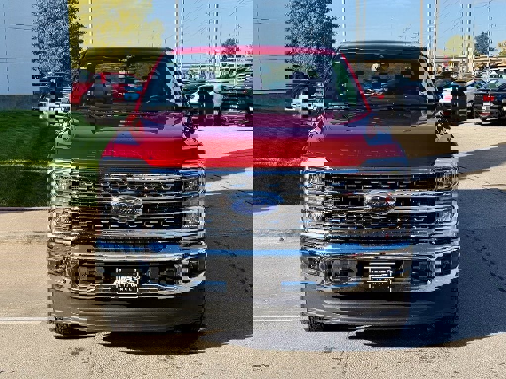 New 2026 Ford F350 Lariat image 7